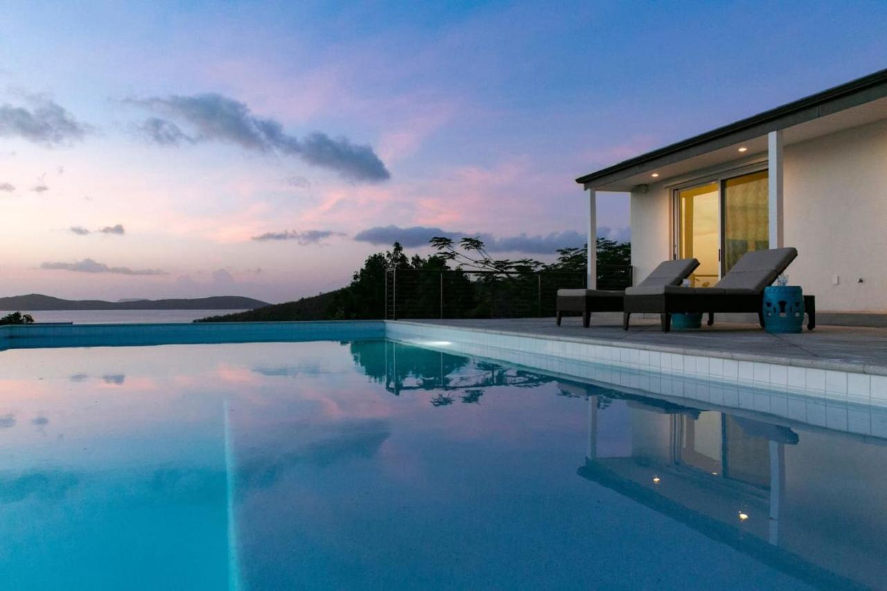 Tropical Panorama Villa Cruz Bay Exterior photo