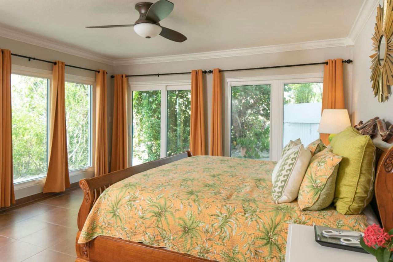 Tropical Panorama Villa Cruz Bay Exterior photo
