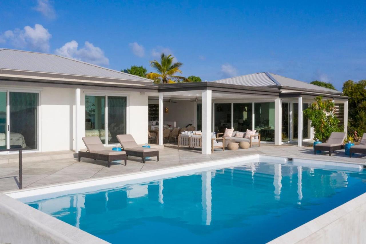 Tropical Panorama Villa Cruz Bay Exterior photo